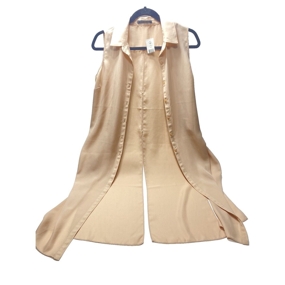 Women’s Small Long Flowing Shirt - Light & Breezy for Comfortable Wear